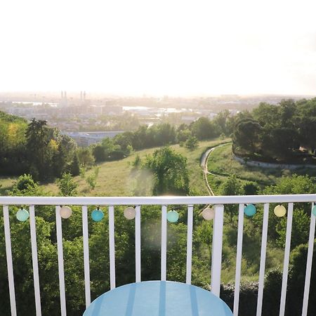 Apartamento Le Panoramique - Parking, Tram A, Netflix Cenon Exterior foto