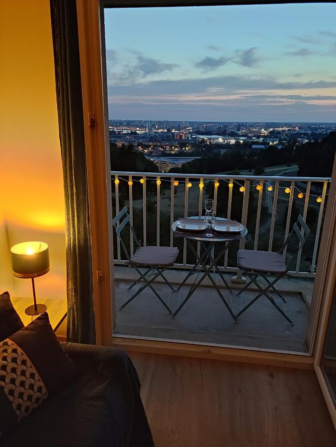 Apartamento Le Panoramique - Parking, Tram A, Netflix Cenon Exterior foto