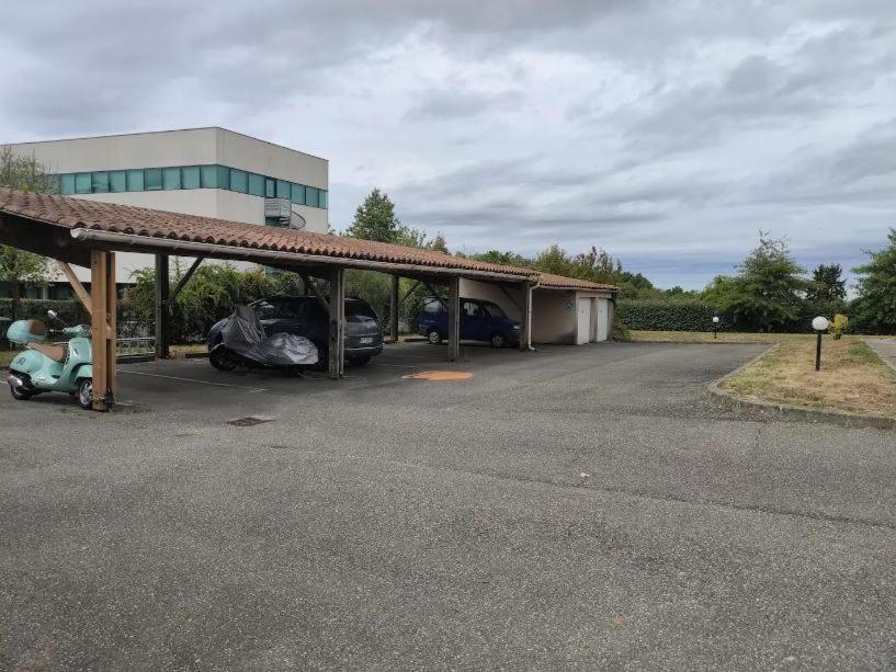 Apartamento Le Panoramique - Parking, Tram A, Netflix Cenon Exterior foto