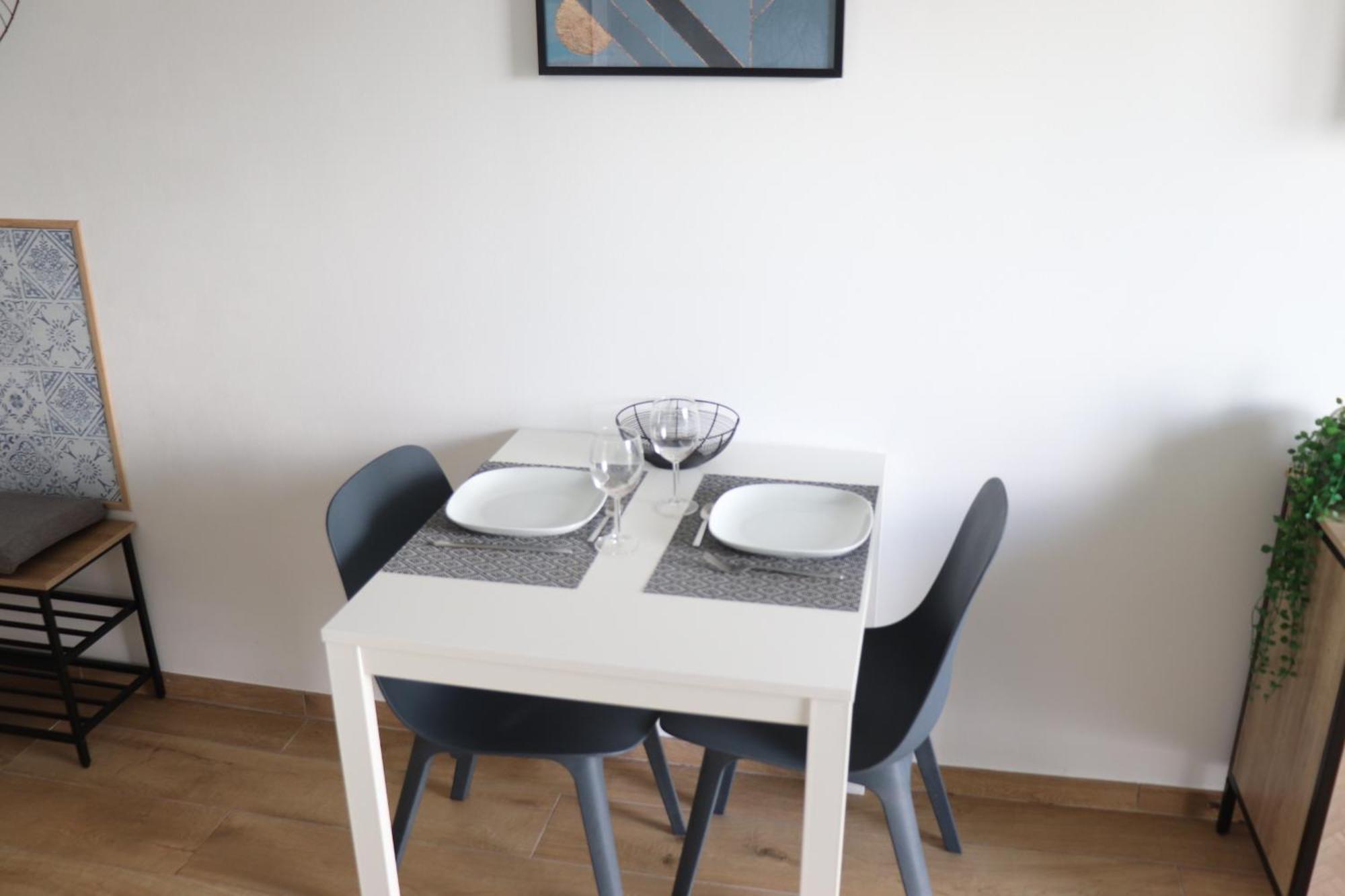 Apartamento Le Panoramique - Parking, Tram A, Netflix Cenon Exterior foto