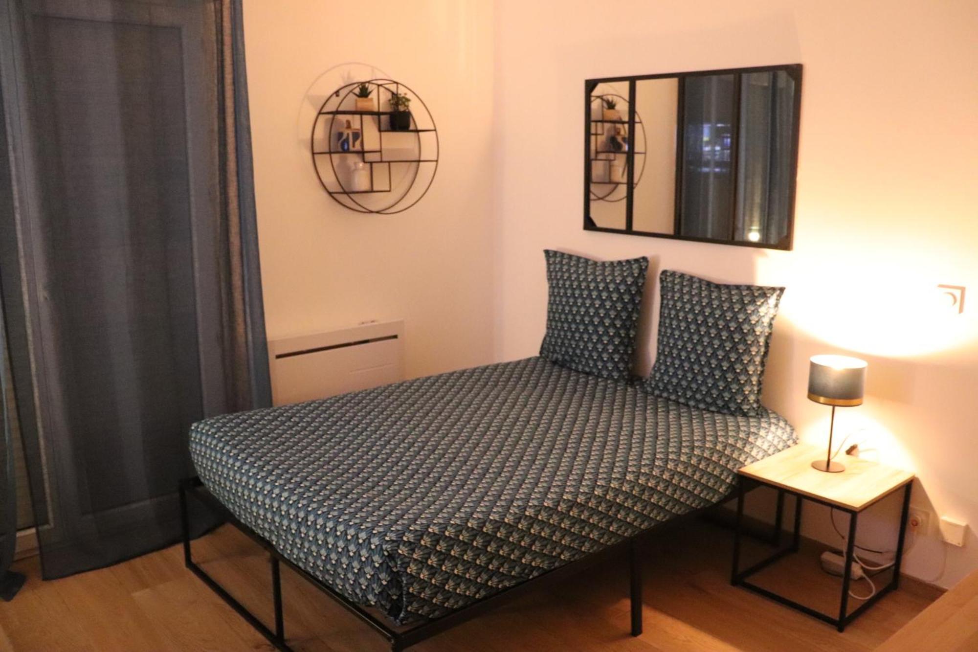 Apartamento Le Panoramique - Parking, Tram A, Netflix Cenon Exterior foto